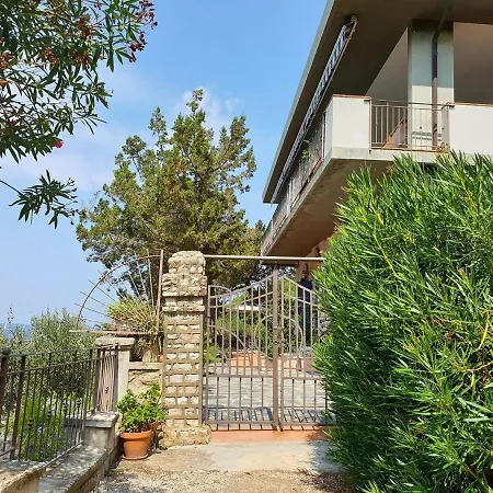 Lina - La Sorella Appartement Nisporto