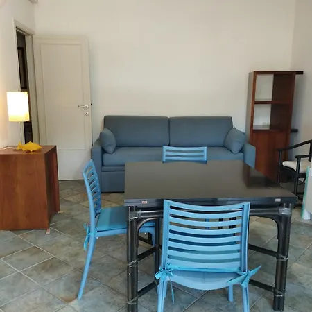 Lina - La Sorella Appartement Nisporto