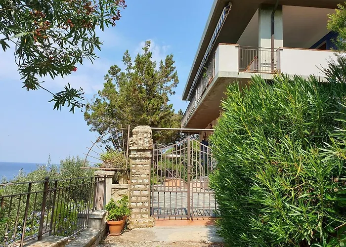 Lina - La Sorella Appartement Nisporto