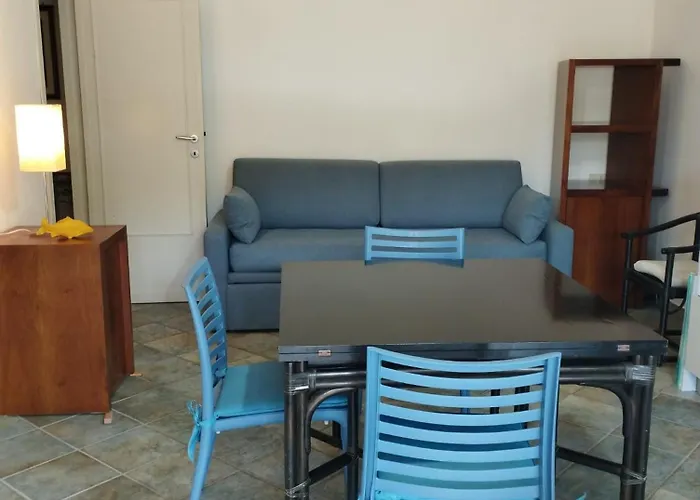 Lina - La Sorella Appartement Nisporto