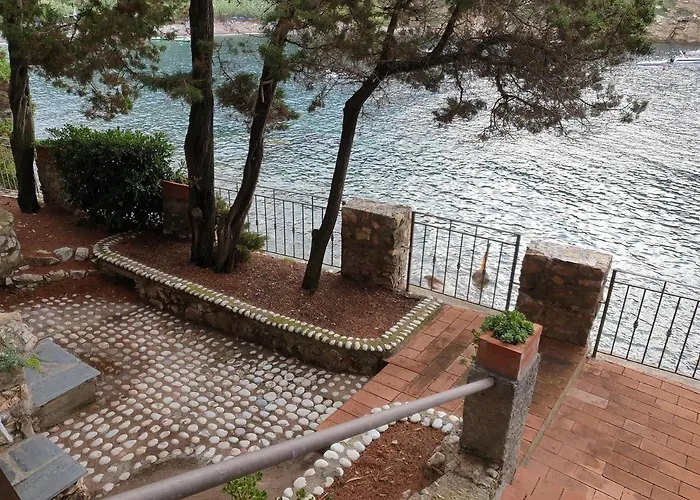 Lina - La Sorella 公寓 Nisporto