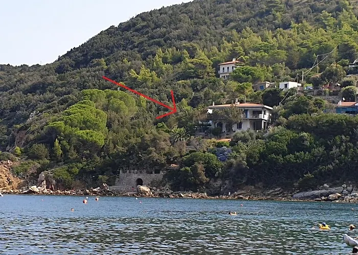 Lina - La Sorella Appartamento Nisporto