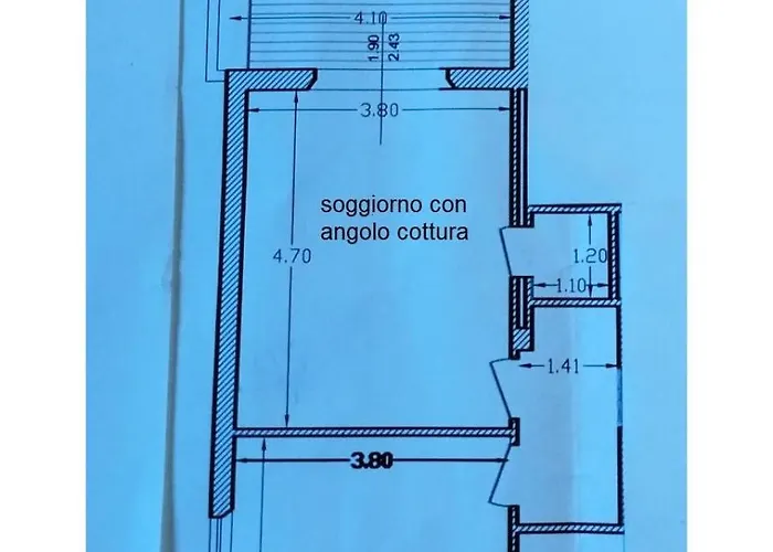 Appartamento Lina - La Sorella *